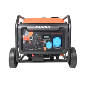 Бензиновый генератор PATRIOT iGN 5500AWS 472102357 (инверторный) фото