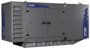 Дизельный генератор HERTZ HG 1675 CL (двиг. KTA50GS8)  фото