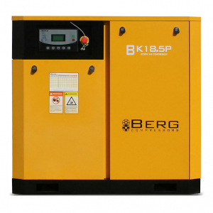 Винтовой компрессор Berg ВК-18.5Р-Е 7 (IP23) промышленный фото