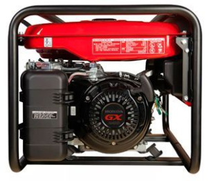 Бензиновый генератор Elemax SH 6500EX-R  фото