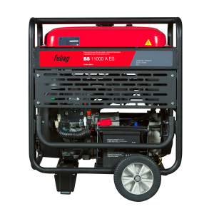 Бензиновый генератор Fubag BS 11000 A ES 641053 асинхронный фото