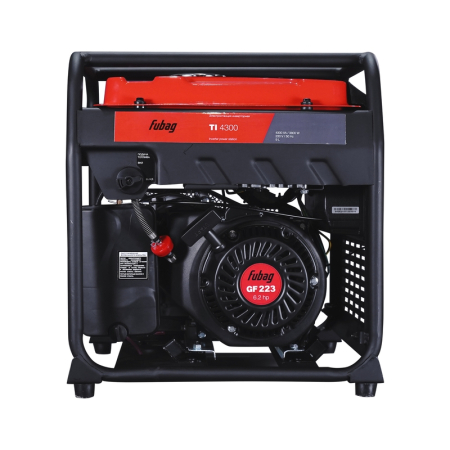 Бензиновый генератор  TI 4300