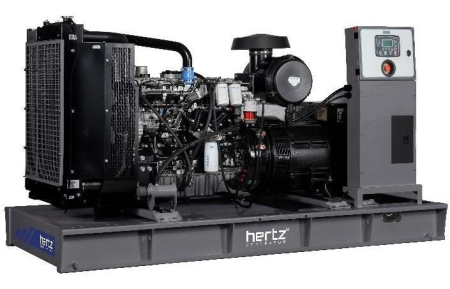 Дизельный генератор  HG 225 VH