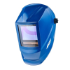 Маска сварщика хамелеон ПТК SK600 SUPER VISION, синяя Маска сварщика хамелеон ПТК SK600 SUPER VISION, синяя