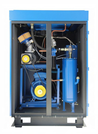 Винтовой компрессор  АСО-ВК45/10 ESQ