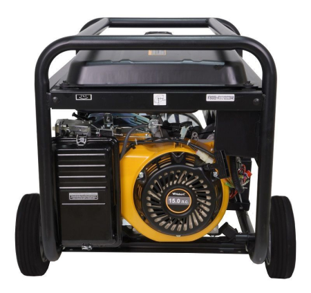 Бензиновый генератор  HT8000EB-ATS