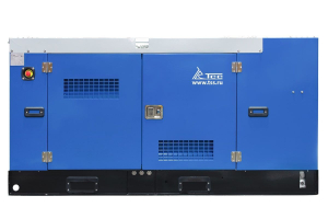 Дизельный генератор ТСС АД-50С-Т400 в шумозащитном кожухе 025375 Дизельный генератор ТСС АД-50С-Т400 в шумозащитном кожухе 025375 фото