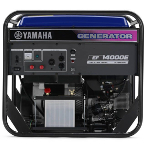 Бензиновый генератор Yamaha EF 14000 E 7UYB00-010A Бензиновый генератор Yamaha EF 14000 E 7UYB00-010A фото