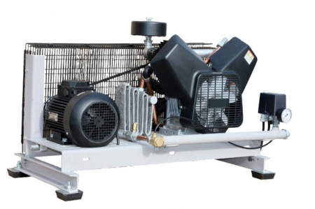 Поршневой компрессор  СБ4-F55-10