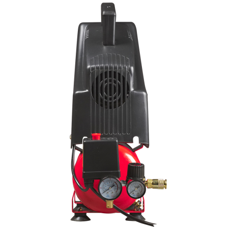 Поршневой компрессор  Service Master Kit + 6 предметов