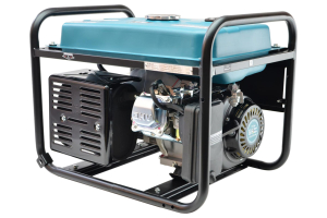 Бензиновый генератор Konner&Sohnen KS 3000  фото