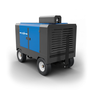 Винтовой компрессор CrossAir Borey220-10FZ (II) высокого давления фото