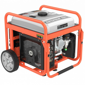Бензиновый генератор Zongshen BPB 9000 E 1T90DFB91 Бензиновый генератор Zongshen BPB 9000 E 1T90DFB91 фото