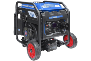 Бензиновый генератор ТСС SGG 5000Ei 060040 фото