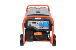 Бензиновый генератор Mitsui ZM 9500 EA  фото