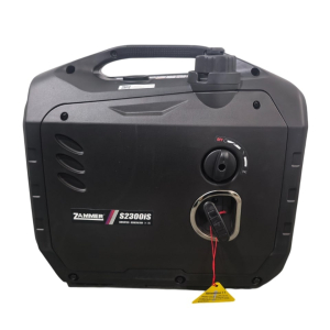 Бензиновый генератор Zammer S2300iS S2300iS для газового котла фото