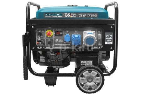 Бензиновый генератор Konner&Sohnen KS 12-1E ATSR