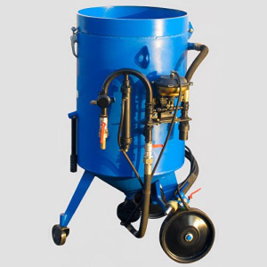 Пескоструйный аппарат  АСО-200 Пескоструйный аппарат  АСО-200 фото