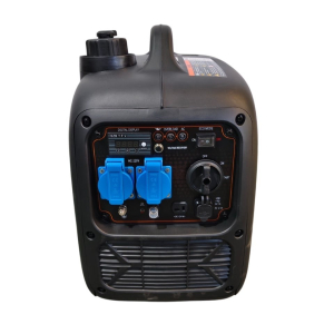 Бензиновый генератор Zammer S3800iS S3800iS мини фото