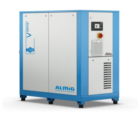 Винтовой компрессор ALMIG V Drive T 42-8