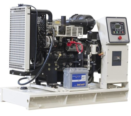 Дизельный генератор  TJ30PE-1 LEROY SOMER