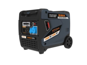 Бензиновый генератор Mitsui ZM 6000 IM  (инверторный) фото