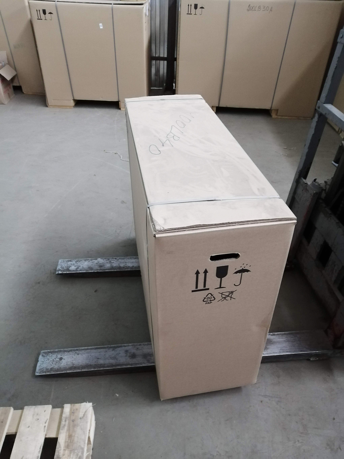 Отгрузка дилеру СБ4/С-100.LB40 в Воронеже