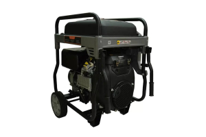 Бензиновый генератор Mitsui ZM 11000 E-3  передвижной фото