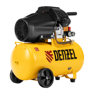 Поршневой компрессор DENZEL DCV1800/50 фото