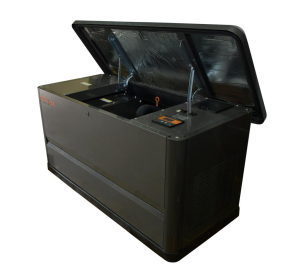 Газовый генератор Mitsui GM 20000 4-х тактный фото