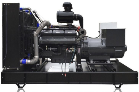 Дизельный генератор  АД 300-Т400 P (Проф)