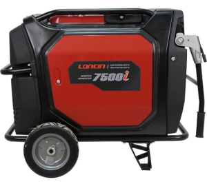 Бензиновый генератор Loncin LC7500i 57702 Бензиновый генератор Loncin LC7500i 57702 фото