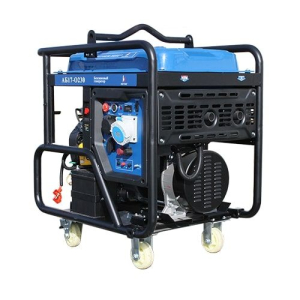 Бензиновый генератор Исток АБ17-О230-ВМ121Э  передвижной фото