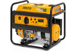 Бензиновый генератор RATO R1000  синхронный фото