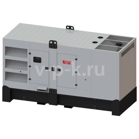 Дизельный генератор FOGO FDG 275 D в кожухе