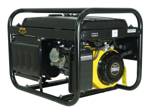 Бензиновый генератор Habert HT3900B 55279 для дачи фото