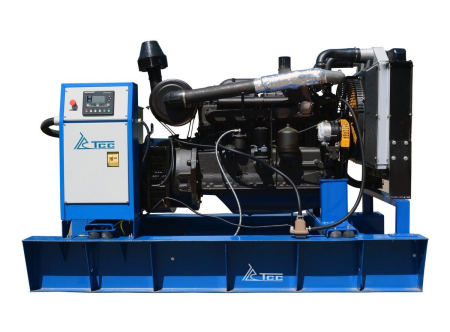 Дизельный генератор ТСС АД-100С-Т400-1РПМ1 Дизельный генератор ТСС АД-100С-Т400-1РПМ1