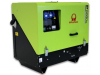 Дизельный генератор  P6000s, 400/230V, 50Hz #IPP Дизельный генератор  P6000s, 400/230V, 50Hz #IPP