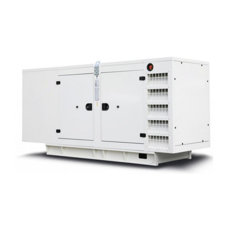 Дизельный генератор  HG 450 VL