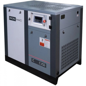 Винтовой компрессор IRONMAC IC 220/10 C VSD Hanbell AB Винтовой компрессор IRONMAC IC 220/10 C VSD Hanbell AB фото