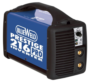 Сварочный инвертор MMA BlueWeld Prestige 216 PRO фото