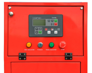 Дизельный генератор Fubag DS 55 DA ES  (трехфазная_открытая_пож)  Дизельный генератор Fubag DS 55 DA ES  (трехфазная_открытая_пож)  фото