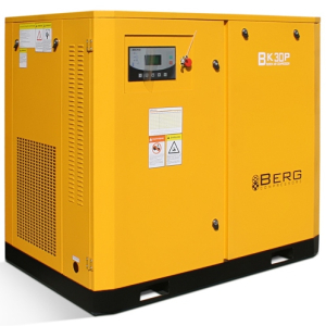Винтовой компрессор Berg ВК-30Р-Е 12 (IP23) для производства Винтовой компрессор Berg ВК-30Р-Е 12 (IP23) для производства фото