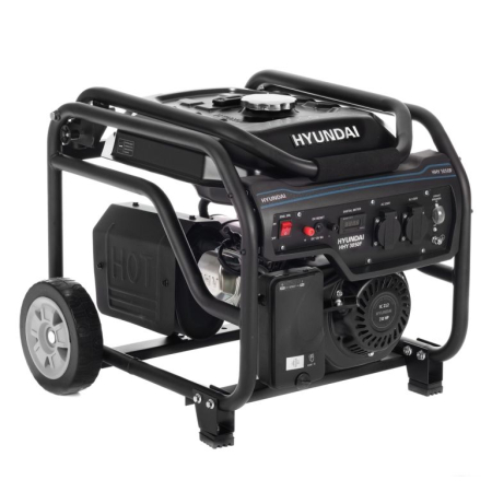 Бензиновый генератор  HHY 3050F