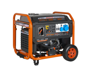 Бензиновый генератор Mitsui ZM 10500 IU  Бензиновый генератор Mitsui ZM 10500 IU  фото
