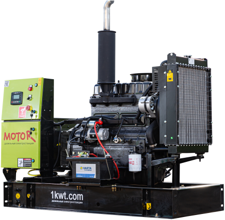 Дизельный генератор  АД20-T400eco-NM-525