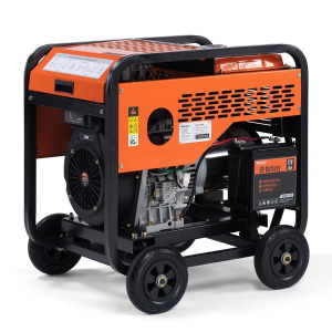 Электростанция  DDAE 11000XE с авр передвижной фото