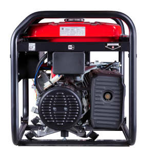 Бензиновый генератор Fubag WHS 210 DC 646245 портативный фото