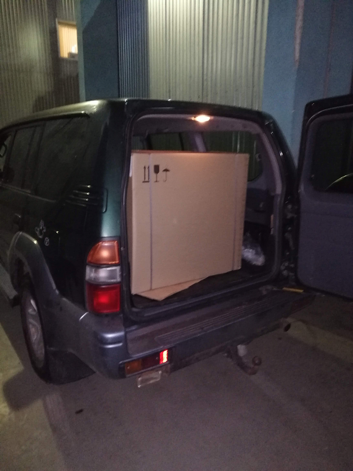 Отгрузка СБ4/С-50.LB30A клиенту в Воронеже