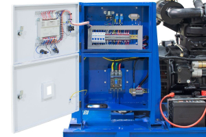 Дизельный генератор ТСС АД-60С-Т400 в погодозащитном кожухе 025397 Дизельный генератор ТСС АД-60С-Т400 в погодозащитном кожухе 025397 фото